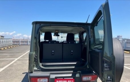 Suzuki Jimny, 2020 год, 1 800 000 рублей, 9 фотография