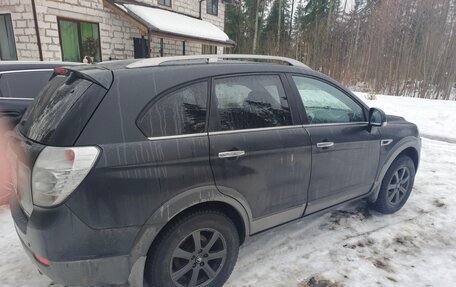 Chevrolet Captiva I, 2012 год, 1 100 000 рублей, 2 фотография