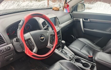 Chevrolet Captiva I, 2012 год, 1 100 000 рублей, 6 фотография