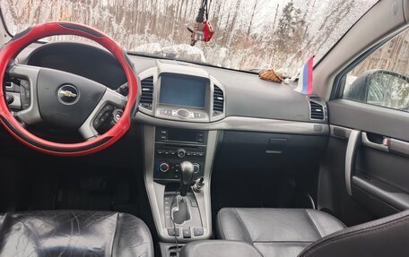 Chevrolet Captiva I, 2012 год, 1 100 000 рублей, 9 фотография