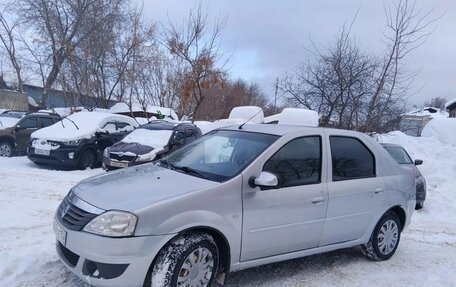 Renault Logan I, 2012 год, 440 000 рублей, 2 фотография