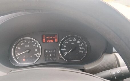 Renault Logan I, 2012 год, 440 000 рублей, 3 фотография