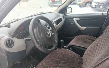 Renault Logan I, 2012 год, 440 000 рублей, 4 фотография