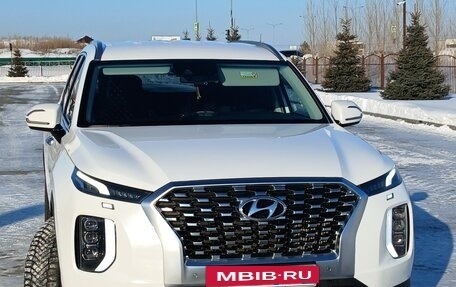 Hyundai Palisade I, 2020 год, 4 250 000 рублей, 3 фотография