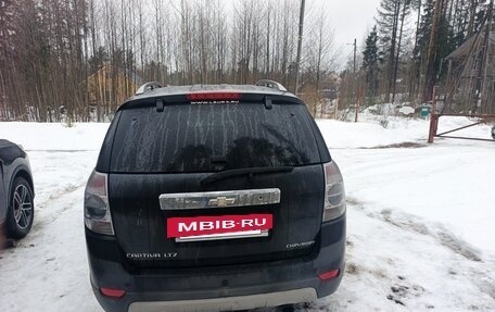 Chevrolet Captiva I, 2012 год, 1 100 000 рублей, 3 фотография