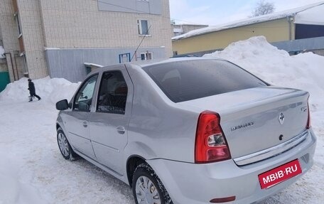 Renault Logan I, 2012 год, 440 000 рублей, 6 фотография