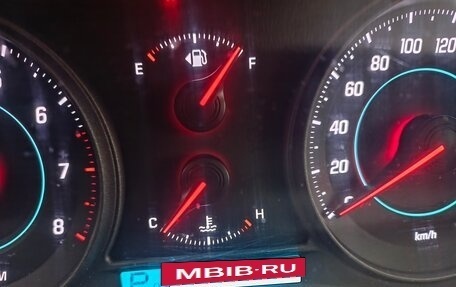 Chevrolet Captiva I, 2012 год, 1 100 000 рублей, 7 фотография