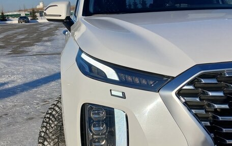 Hyundai Palisade I, 2020 год, 4 250 000 рублей, 5 фотография