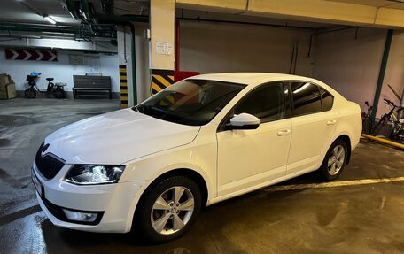Skoda Octavia, 2015 год, 1 350 000 рублей, 3 фотография