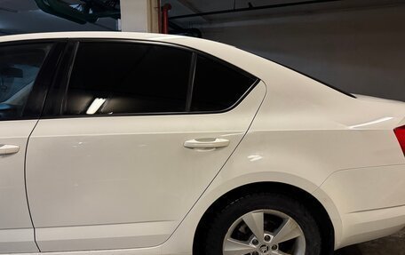 Skoda Octavia, 2015 год, 1 350 000 рублей, 5 фотография