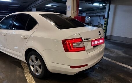 Skoda Octavia, 2015 год, 1 350 000 рублей, 6 фотография
