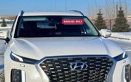 Hyundai Palisade I, 2020 год, 4 250 000 рублей, 2 фотография