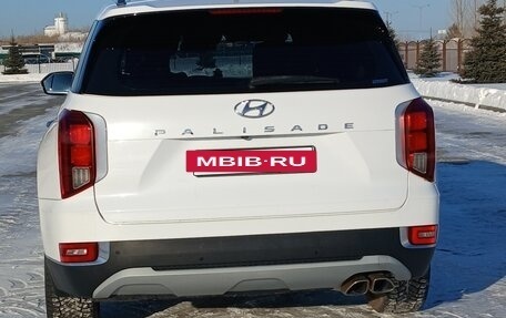 Hyundai Palisade I, 2020 год, 4 250 000 рублей, 9 фотография