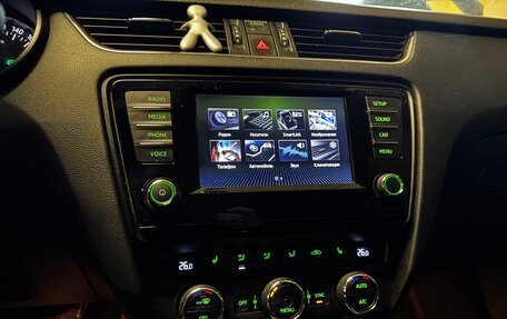 Skoda Octavia, 2015 год, 1 350 000 рублей, 13 фотография