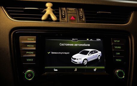 Skoda Octavia, 2015 год, 1 350 000 рублей, 12 фотография