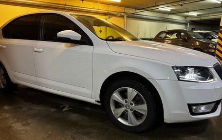 Skoda Octavia, 2015 год, 1 350 000 рублей, 10 фотография