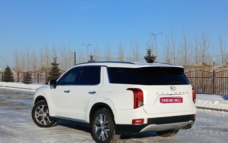 Hyundai Palisade I, 2020 год, 4 250 000 рублей, 10 фотография