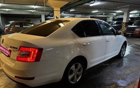 Skoda Octavia, 2015 год, 1 350 000 рублей, 8 фотография