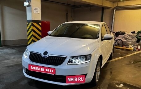 Skoda Octavia, 2015 год, 1 350 000 рублей, 2 фотография