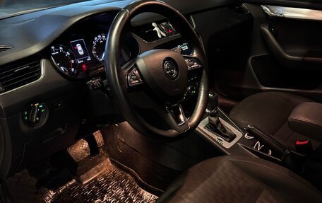 Skoda Octavia, 2015 год, 1 350 000 рублей, 15 фотография