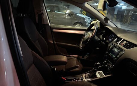 Skoda Octavia, 2015 год, 1 350 000 рублей, 17 фотография