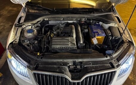 Skoda Octavia, 2015 год, 1 350 000 рублей, 24 фотография