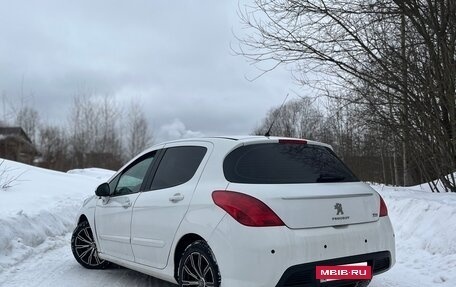 Peugeot 308 II, 2012 год, 435 000 рублей, 2 фотография