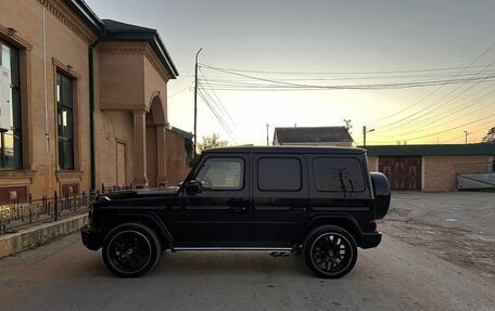 Mercedes-Benz G-Класс W463 рестайлинг _iii, 2021 год, 18 000 000 рублей, 2 фотография