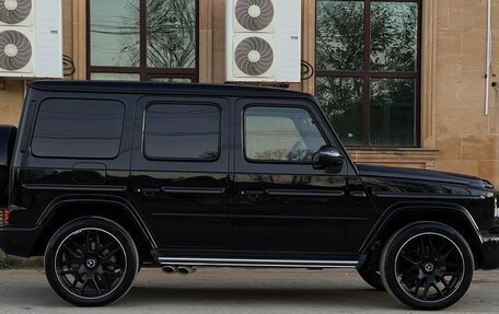 Mercedes-Benz G-Класс W463 рестайлинг _iii, 2021 год, 18 000 000 рублей, 5 фотография