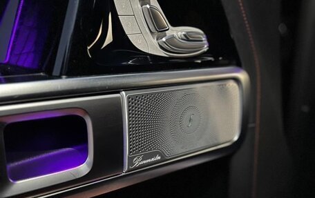 Mercedes-Benz G-Класс W463 рестайлинг _iii, 2021 год, 18 000 000 рублей, 8 фотография