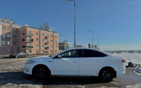 Ford Mondeo IV, 2011 год, 649 999 рублей, 4 фотография