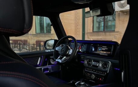 Mercedes-Benz G-Класс W463 рестайлинг _iii, 2021 год, 18 000 000 рублей, 7 фотография