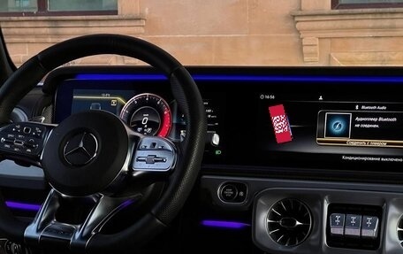 Mercedes-Benz G-Класс W463 рестайлинг _iii, 2021 год, 18 000 000 рублей, 4 фотография