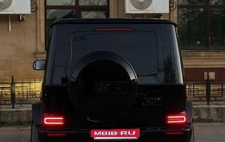 Mercedes-Benz G-Класс W463 рестайлинг _iii, 2021 год, 18 000 000 рублей, 9 фотография