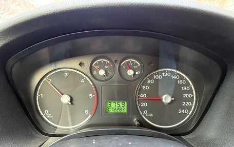 Ford Focus II рестайлинг, 2006 год, 440 000 рублей, 5 фотография