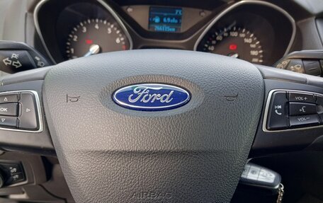 Ford Focus III, 2017 год, 1 125 000 рублей, 4 фотография