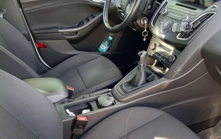 Ford Focus III, 2017 год, 1 125 000 рублей, 5 фотография