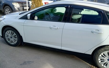 Ford Focus III, 2017 год, 1 125 000 рублей, 3 фотография