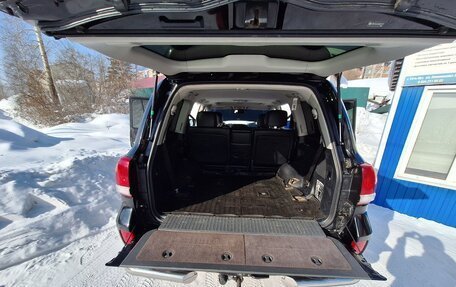 Toyota Land Cruiser 200, 2011 год, 3 100 000 рублей, 20 фотография