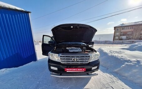 Toyota Land Cruiser 200, 2011 год, 3 100 000 рублей, 11 фотография