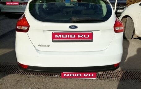 Ford Focus III, 2017 год, 1 125 000 рублей, 2 фотография