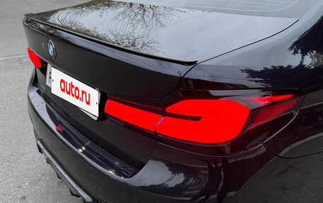 BMW 5 серия, 2017 год, 3 700 000 рублей, 7 фотография