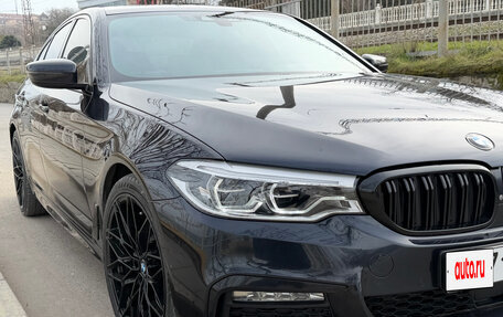 BMW 5 серия, 2017 год, 3 700 000 рублей, 11 фотография