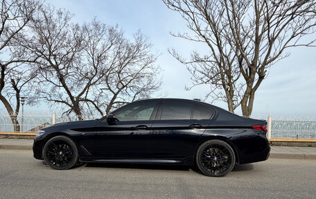 BMW 5 серия, 2017 год, 3 700 000 рублей, 4 фотография