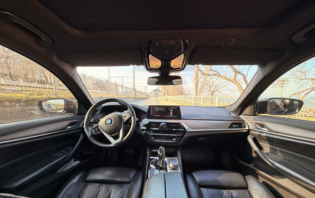 BMW 5 серия, 2017 год, 3 700 000 рублей, 15 фотография