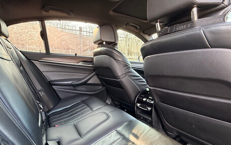 BMW 5 серия, 2017 год, 3 700 000 рублей, 14 фотография