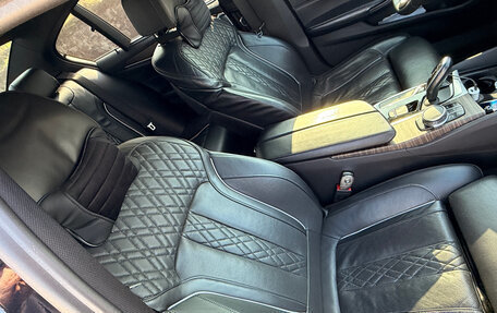 BMW 5 серия, 2017 год, 3 700 000 рублей, 13 фотография