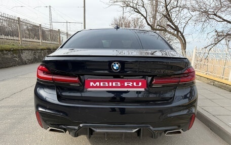 BMW 5 серия, 2017 год, 3 700 000 рублей, 6 фотография