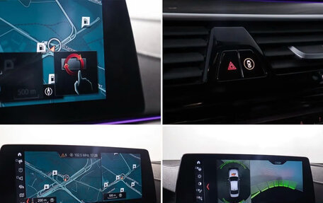 BMW 5 серия, 2017 год, 3 700 000 рублей, 17 фотография