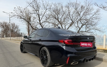 BMW 5 серия, 2017 год, 3 700 000 рублей, 5 фотография